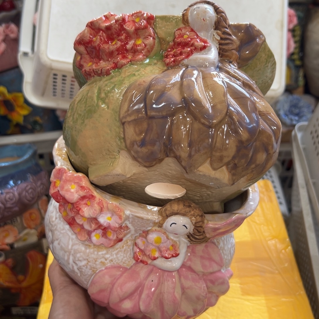 花盆满20元发货，请勿随意退款