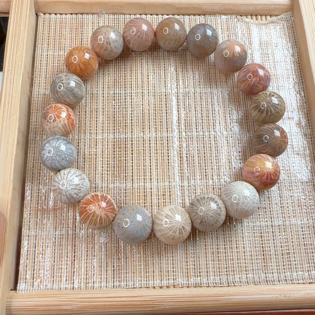 硅化玉手镯未镶嵌10mm