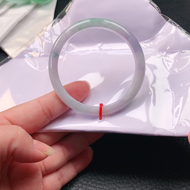 翡翠手镯未镶嵌翡翠040