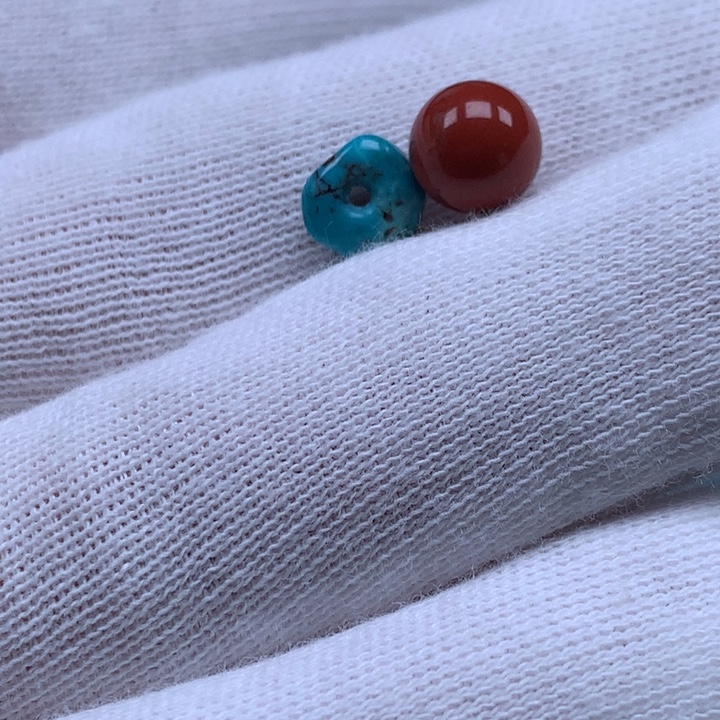 未镶嵌南红玛瑙珠宝奇石