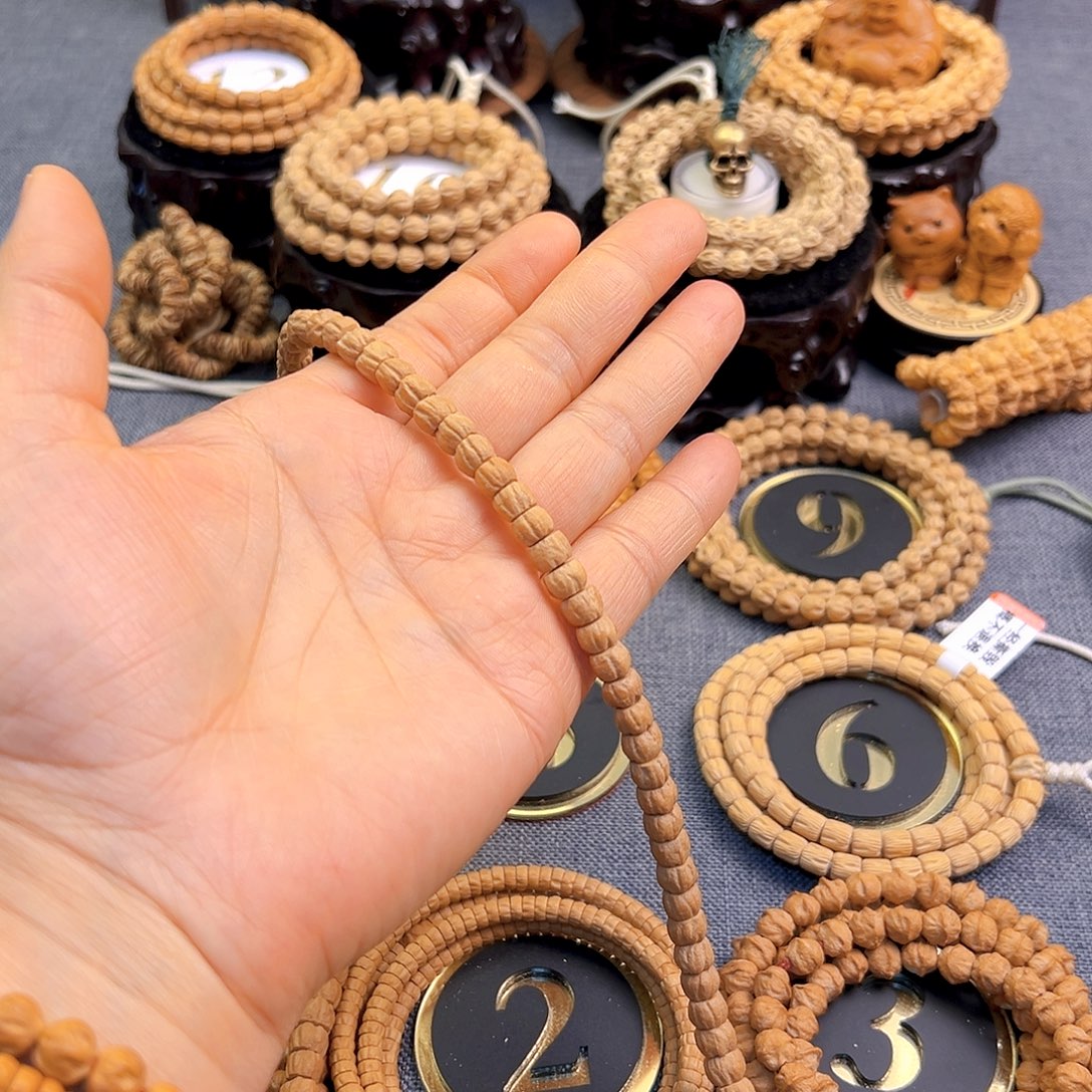 「***」手串柏香籽/百香籽