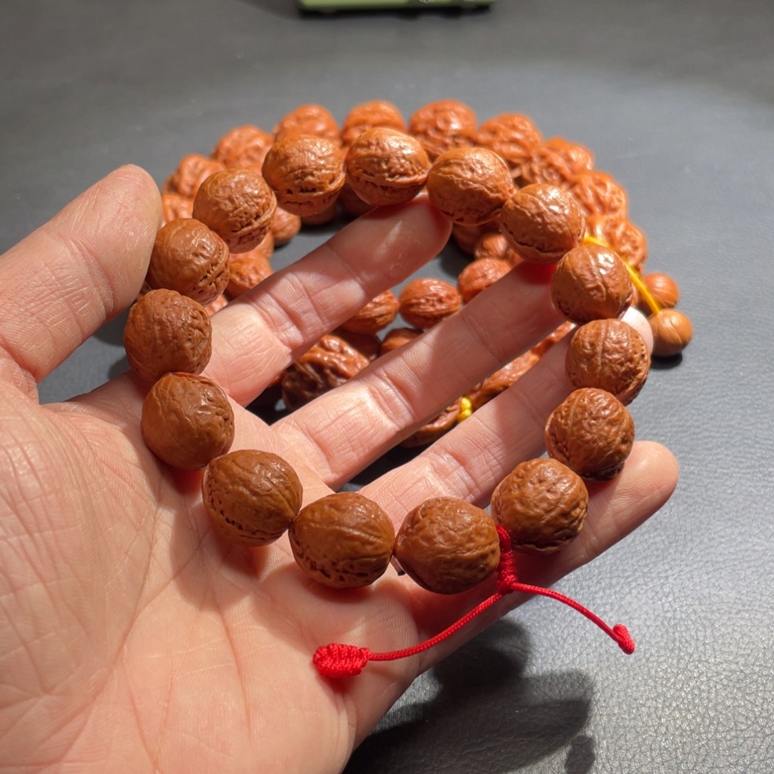 手串文玩核桃核桃
