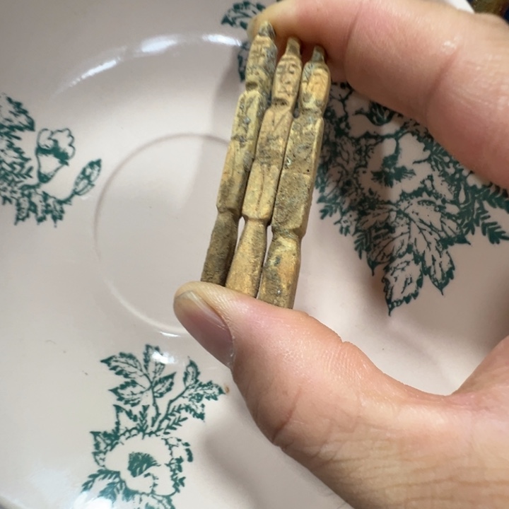 瓷片汝窑茶具套装