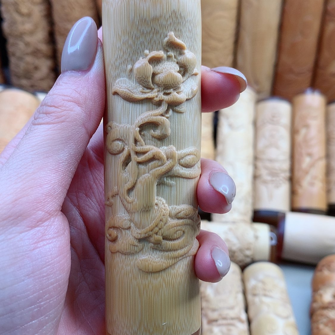 【闪购商品】竹实心竹哈哈哈哈哈哈