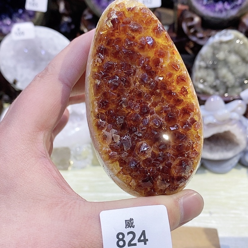 【闪购商品】水晶天然水晶摆件未镶嵌