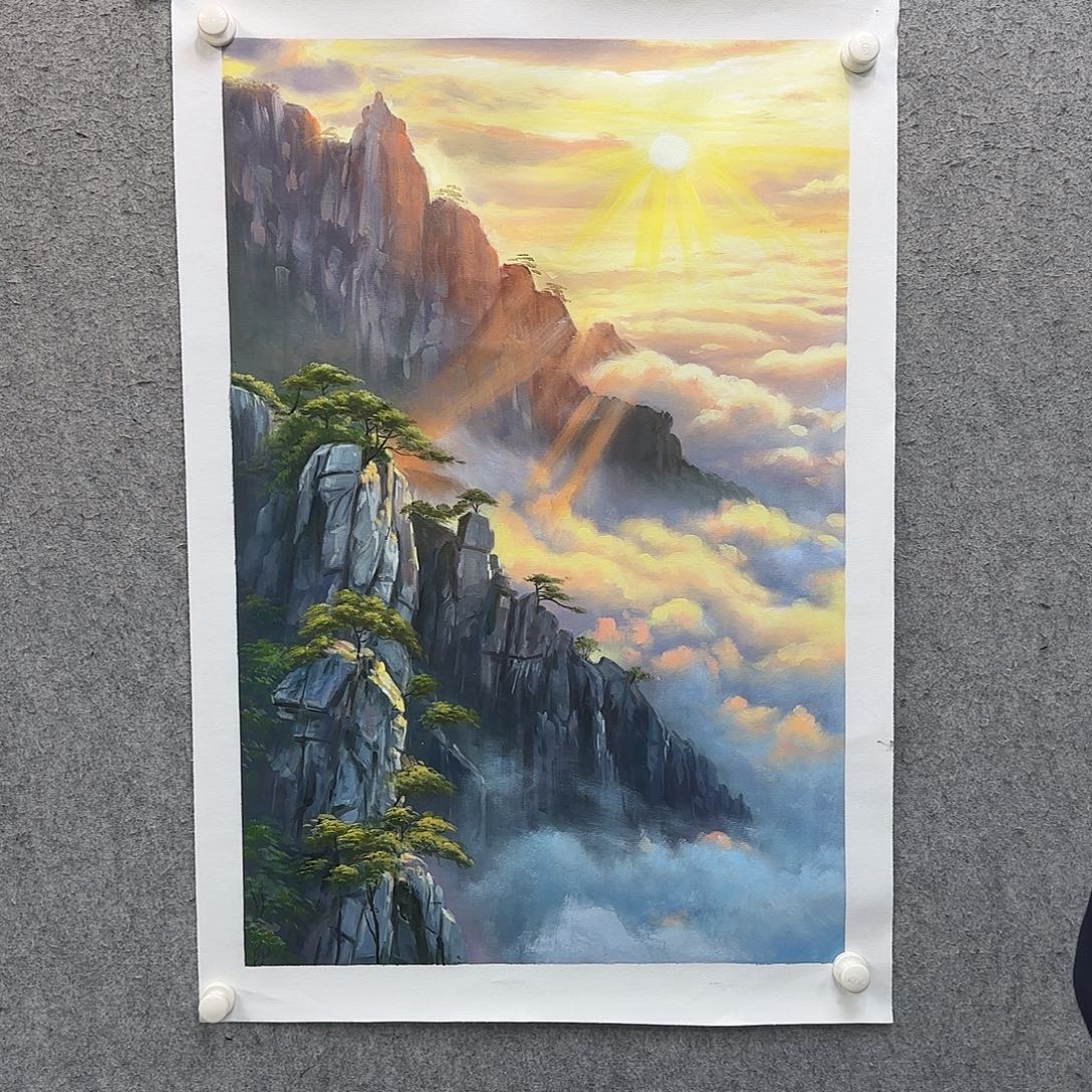 书法书法作品多次参加