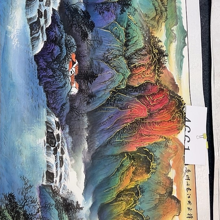 喜欢欣赏一下这种风格