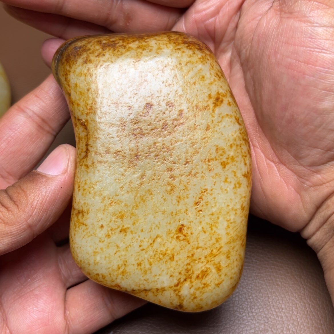 【闪购商品】和田玉吊坠(不含链)未镶嵌早**国