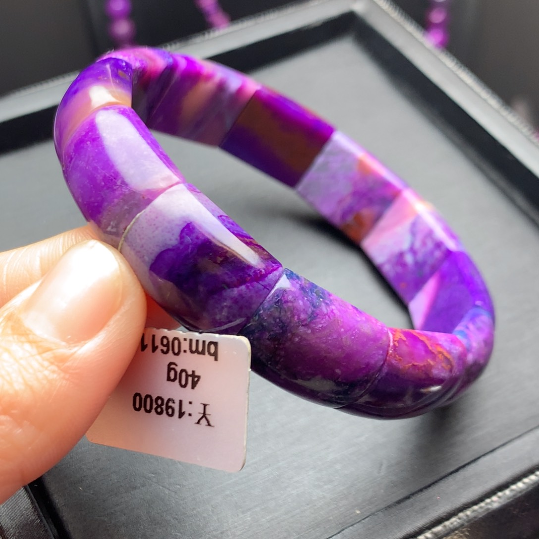 苏纪石（舒俱来）未镶嵌手牌