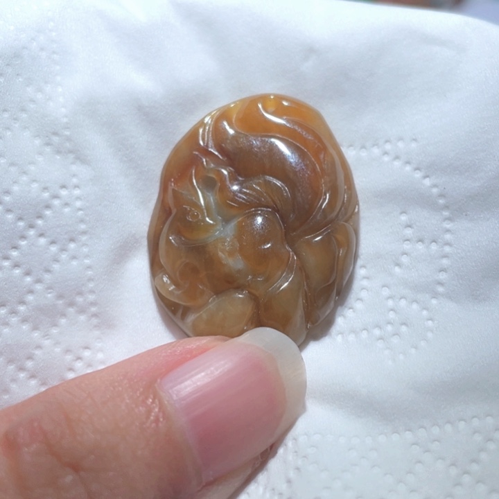 【闪购商品】翡翠颈饰未镶嵌天然翡翠