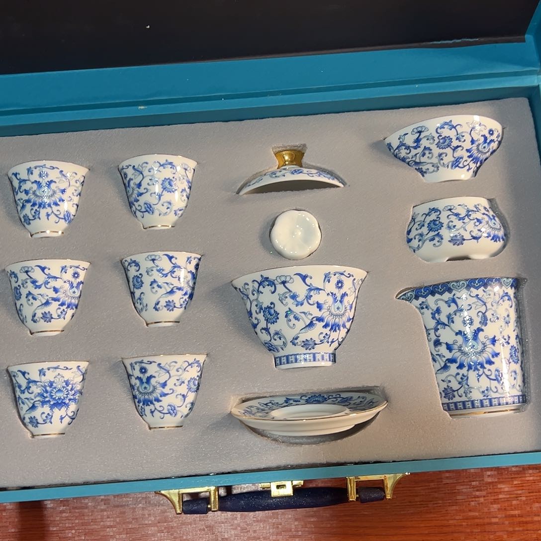 孤品茶具套装等等等