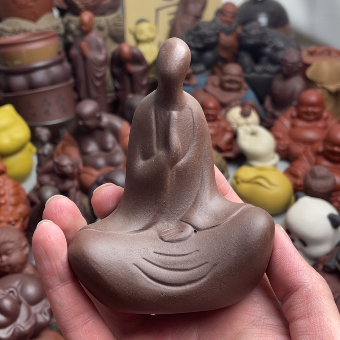 紫砂茶宠紫砂茶宠