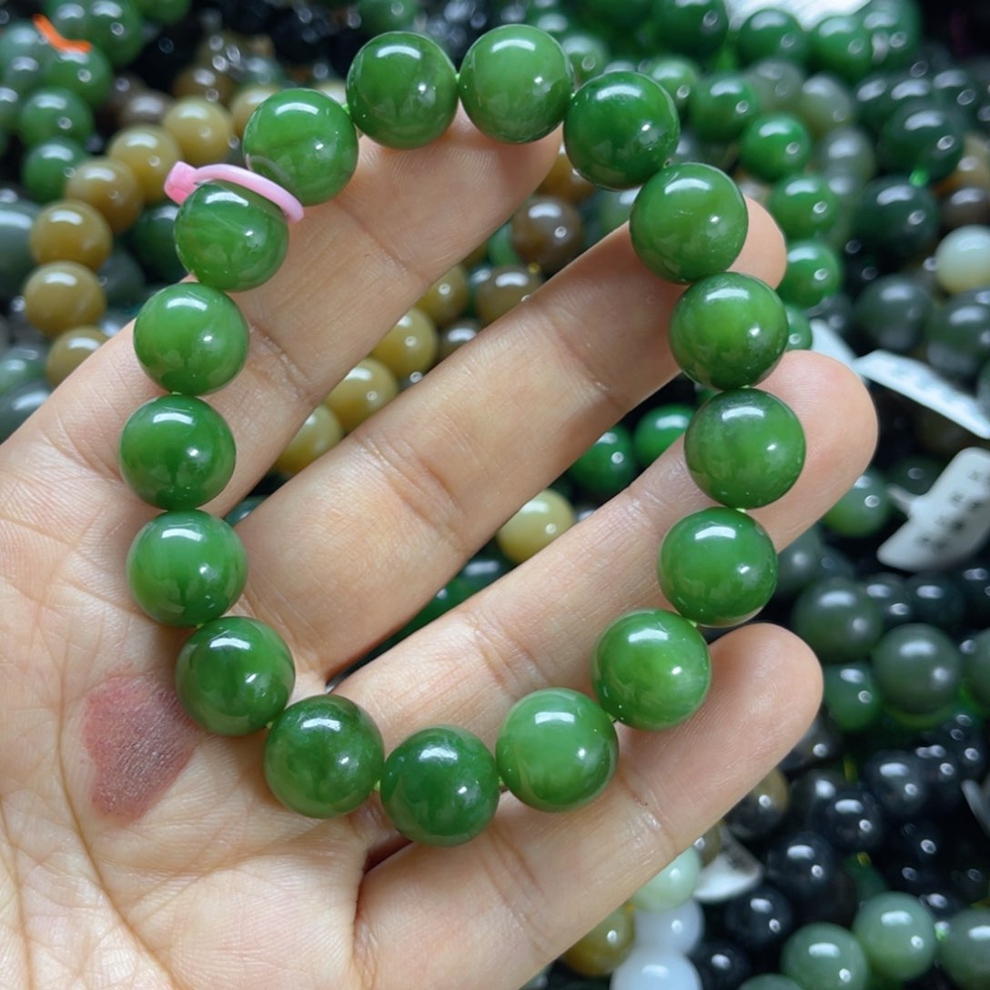 未镶嵌手链和田玉