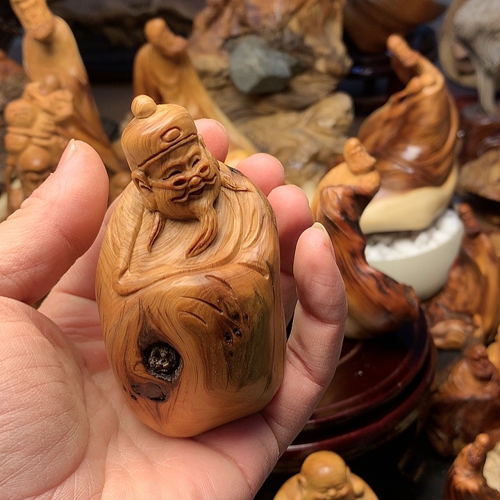 柏木一物一拍自带香味