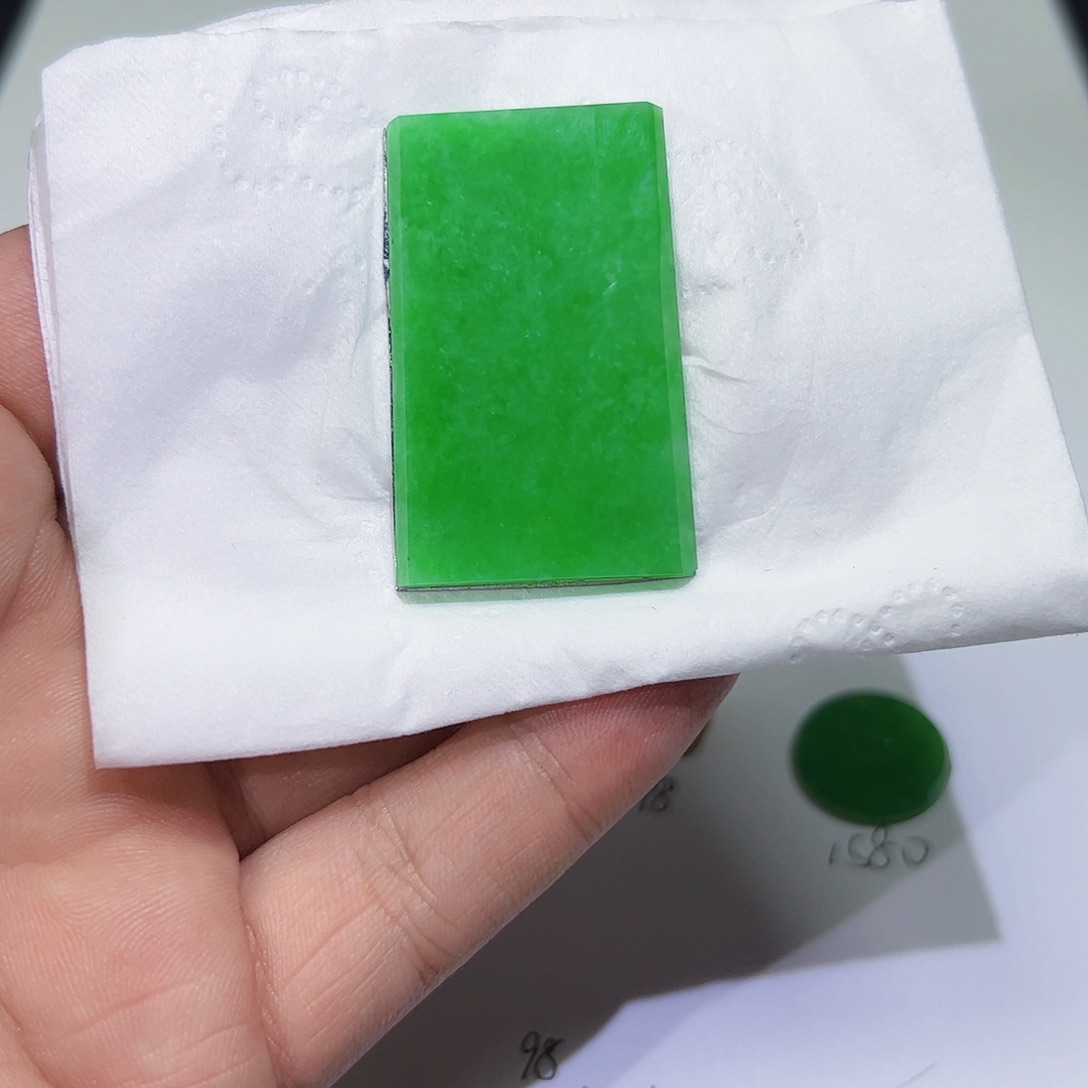 裸石翡翠天然缅甸A货翡翠