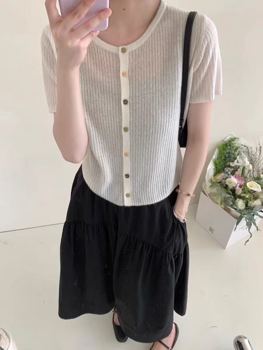 【金澜】（901-1000号）春夏爆款新款毛衣针织毛衣2025网红洋气女装
