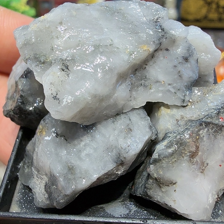 豫33g聚金阁天然明金矿标