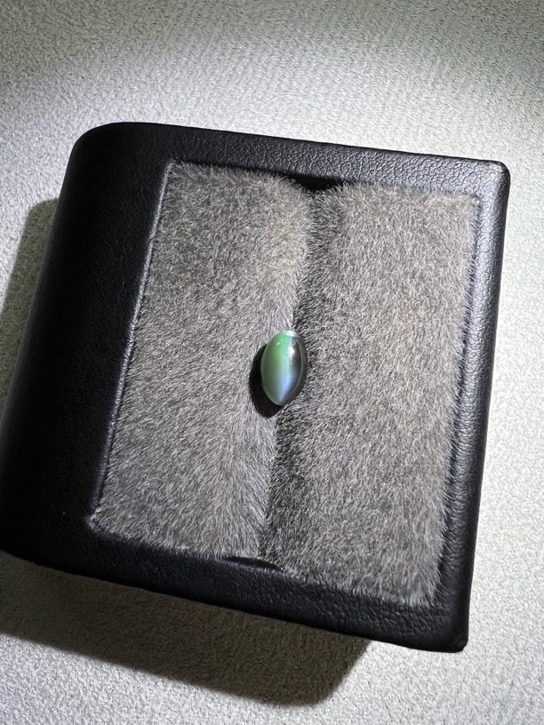 2.7克拉 亚历山大变石猫眼
