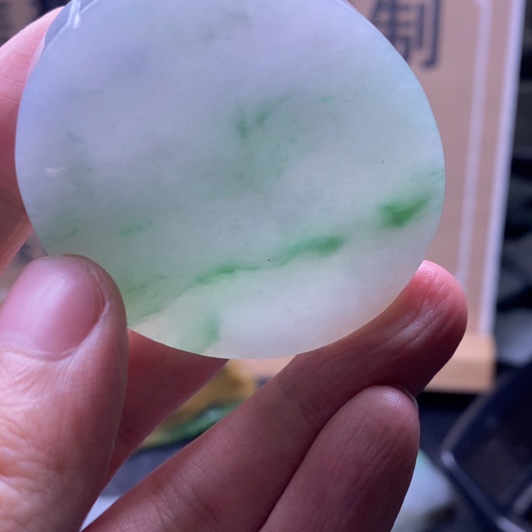 定制翡翠未镶嵌             