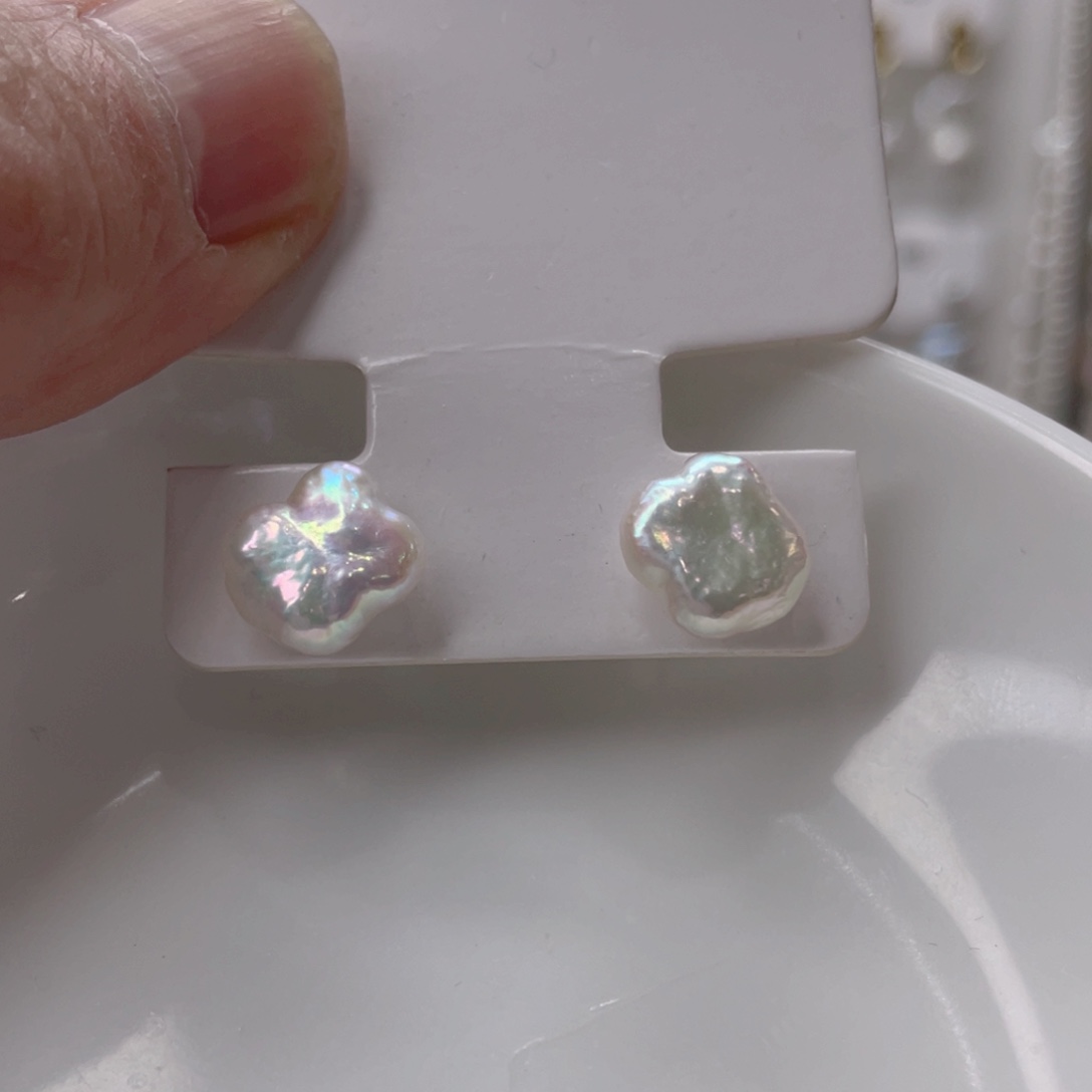 颈饰未镶嵌淡水珍珠