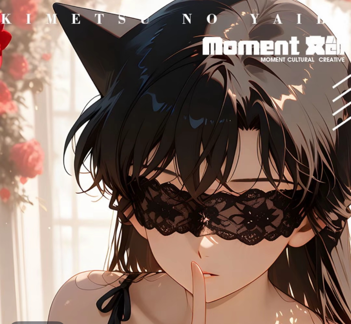 【Moment文创 】名侦探柯南「机密档案」A5亚克力大卡  W