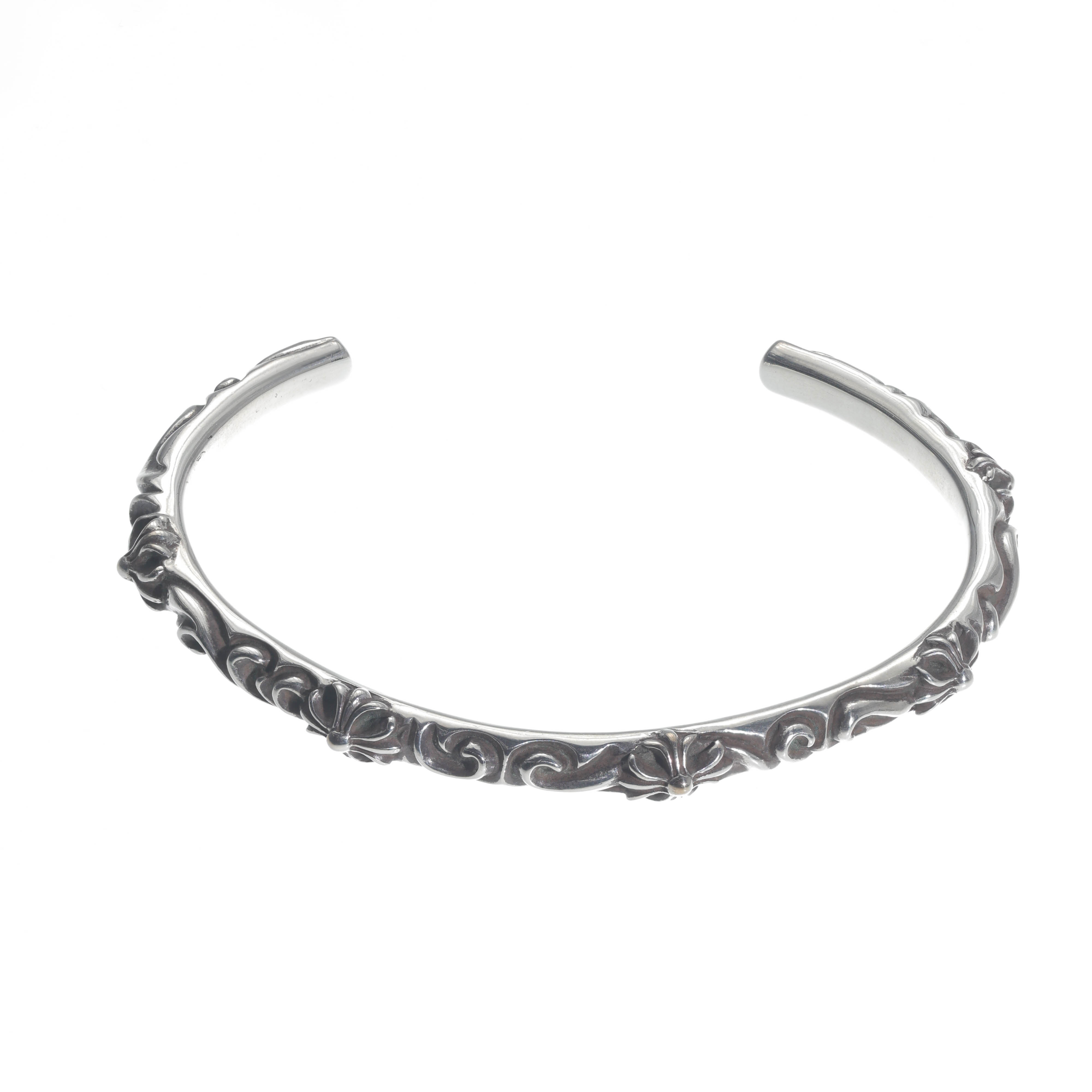 BANGLE SBT宫廷开口手镯