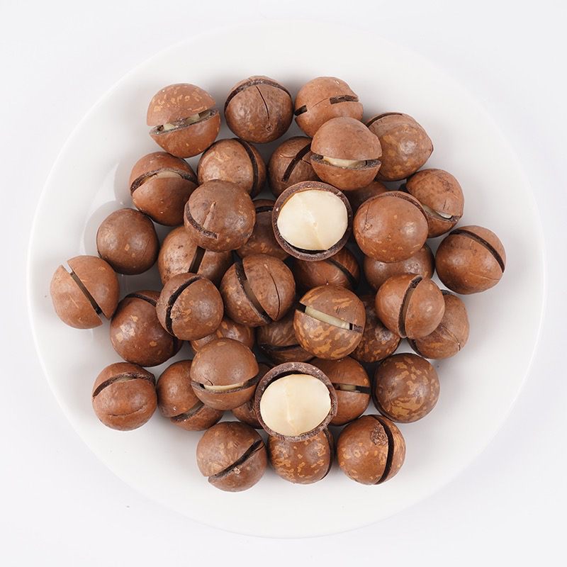 奶香味夏威夷果500克1000克包邮