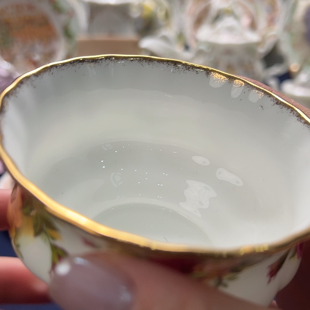 瓷片中古美物 一代小号