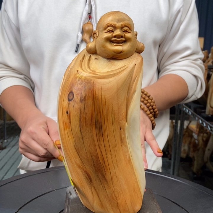 柏木（崖柏）随型摆件