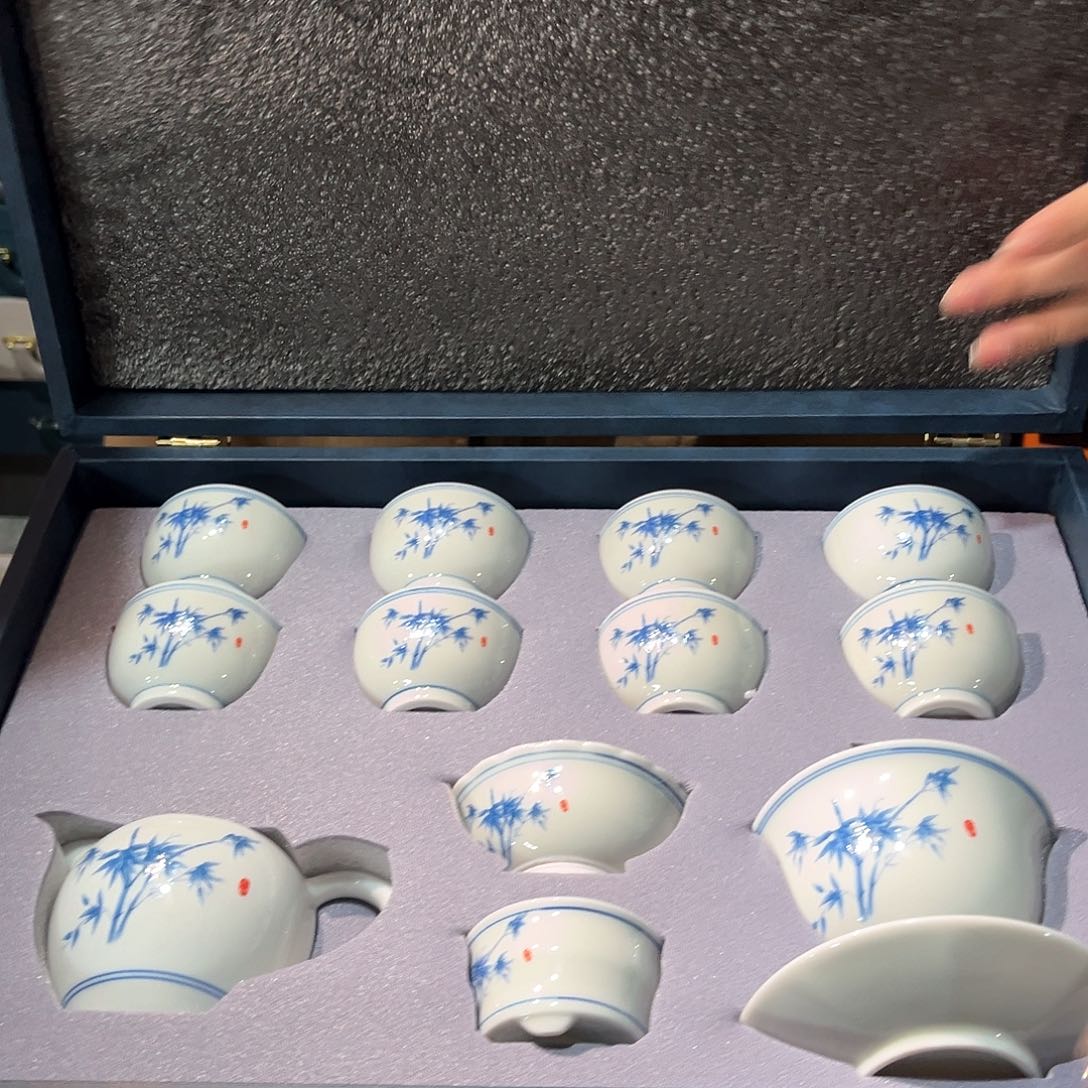 茶具套装摆件孤品等等