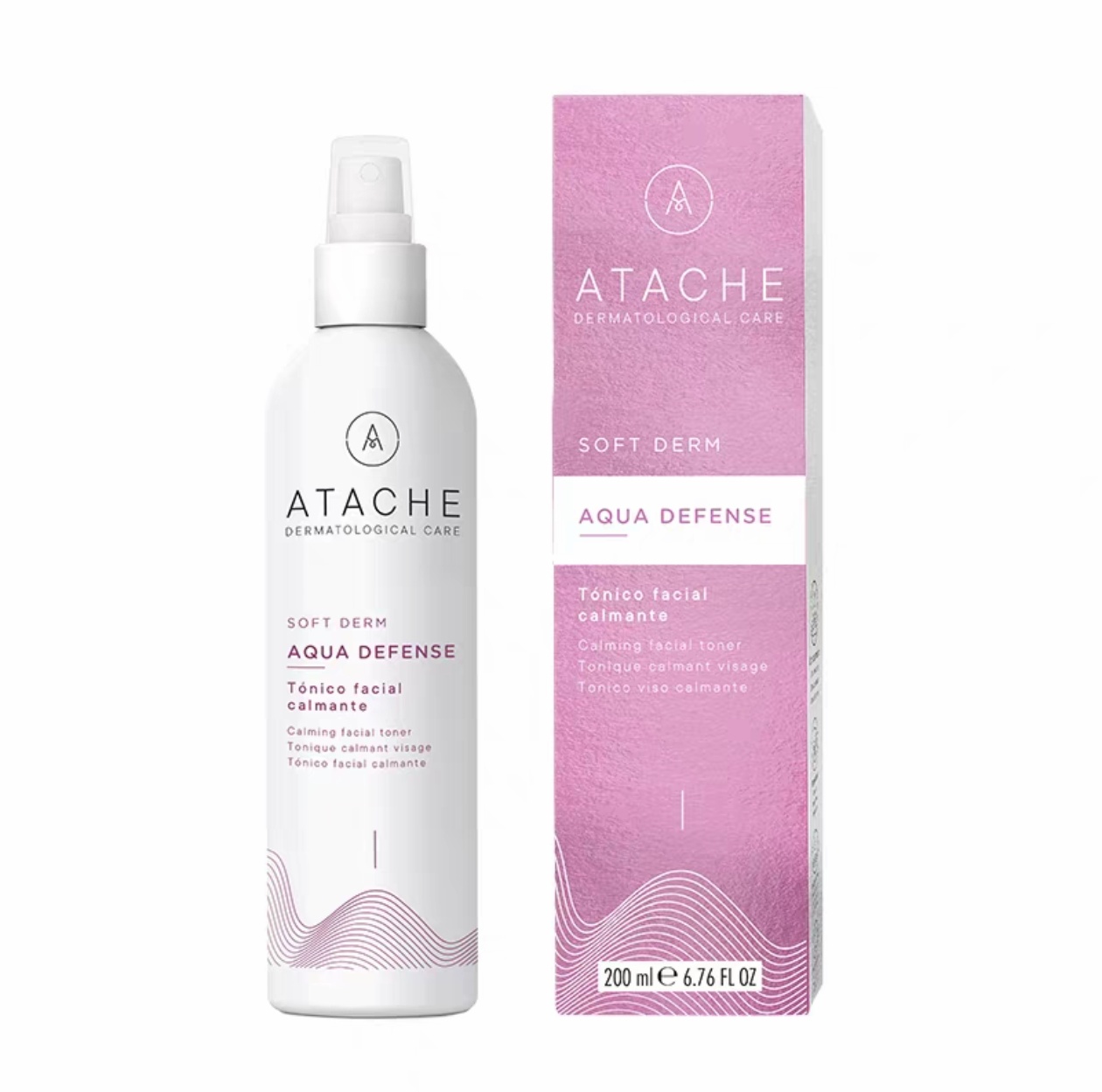 雅舒缓喷雾眼霜涂刷