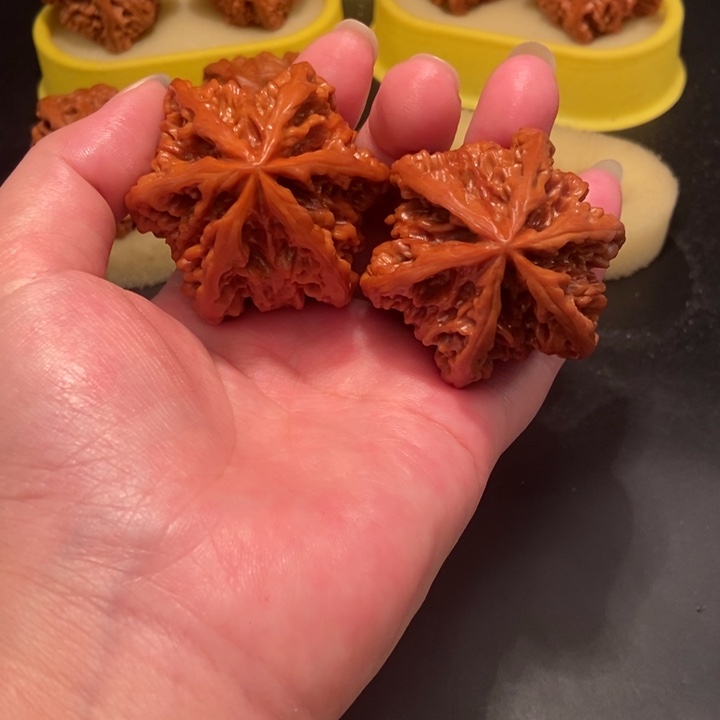 手串/手链核桃?****悟工艺六棱