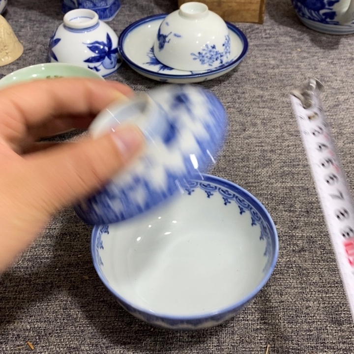 紫砂茶杯非常漂亮好看的花瓶