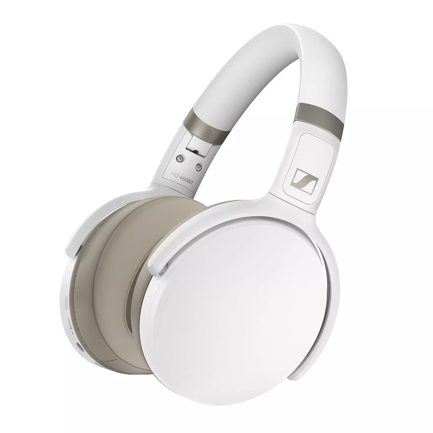 95新 SENNHEISER/森海塞尔  hd450 BT 头戴主动降噪耳机