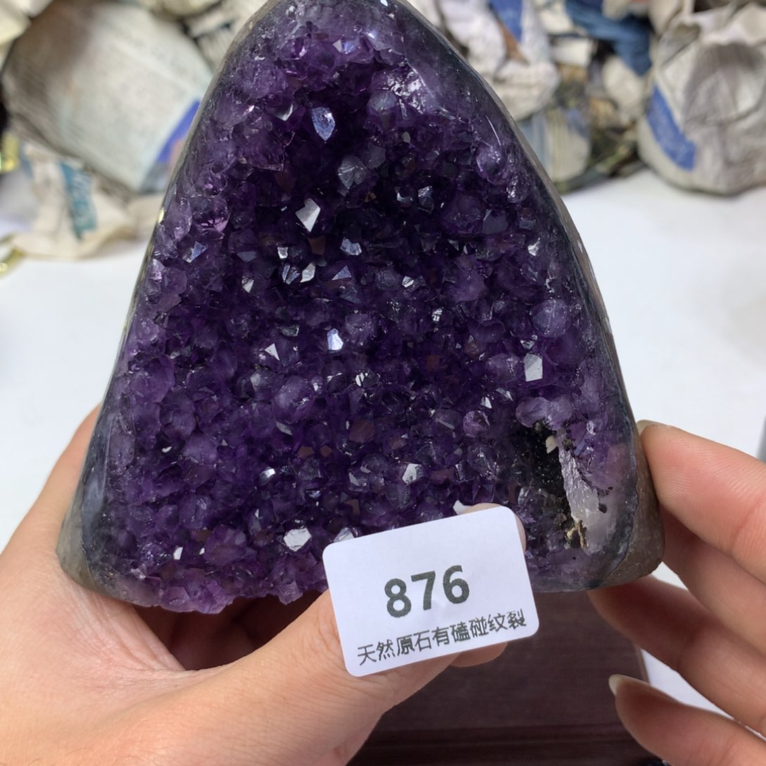 水晶大型摆件（非配饰）未镶嵌