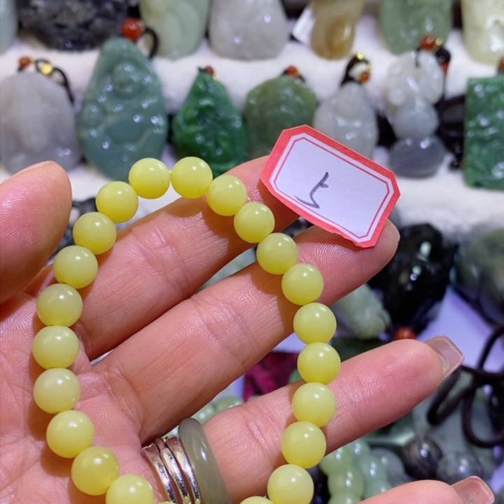 和田玉边角料未镶嵌