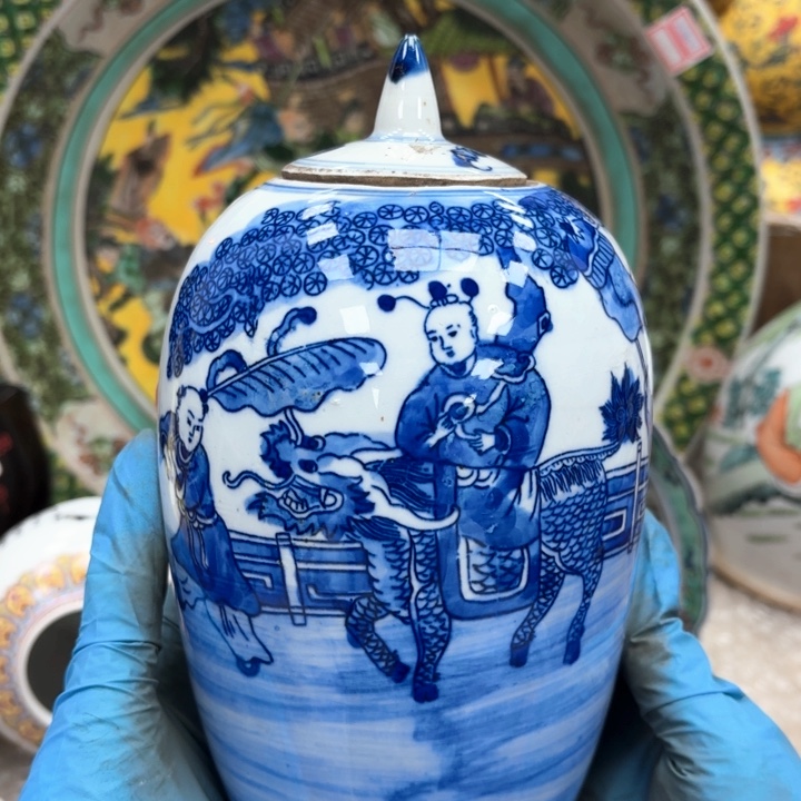 摆件瓷器摆件 瓷器摆件