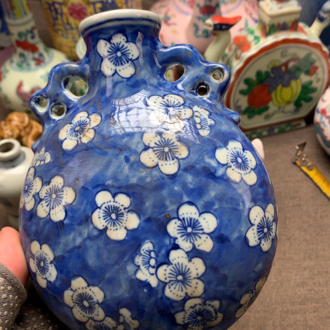 陶瓷摆件旧藏瓷器旧藏瓷器