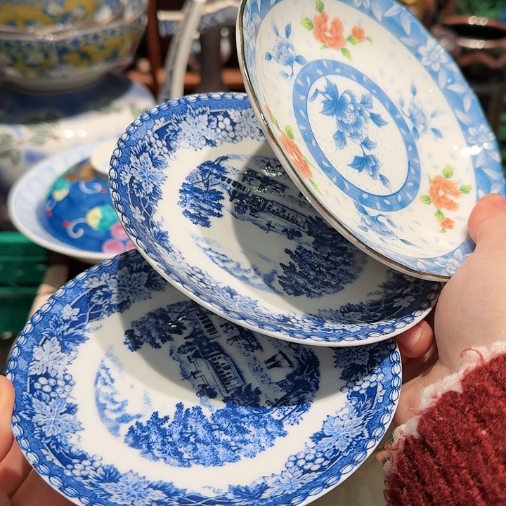 盖碗拍任意三单包邮