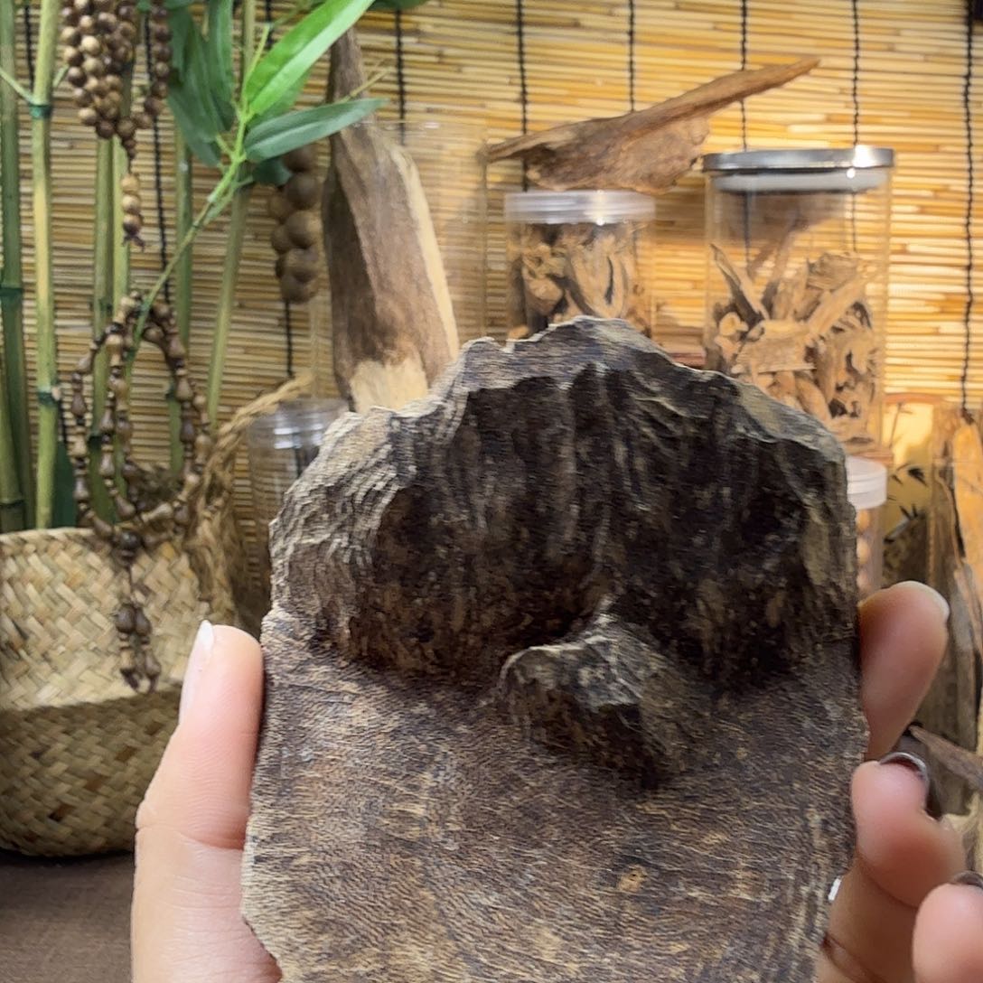 沉香沉香碎屑沉香40g