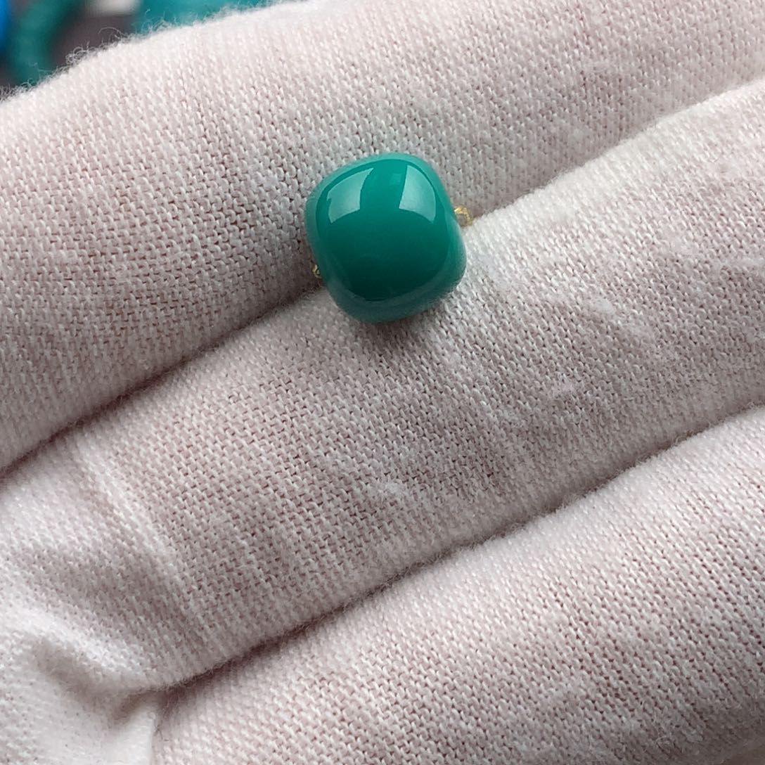 绿松石未镶嵌绿松石