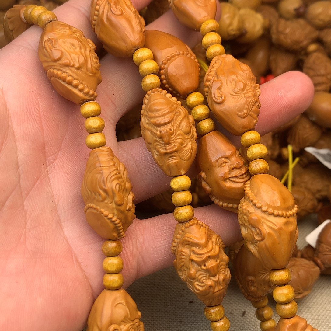 橄榄核手串/手链精品橄榄核手串