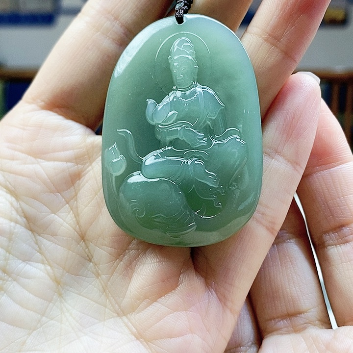 【闪购商品】颈饰未镶嵌和田玉
