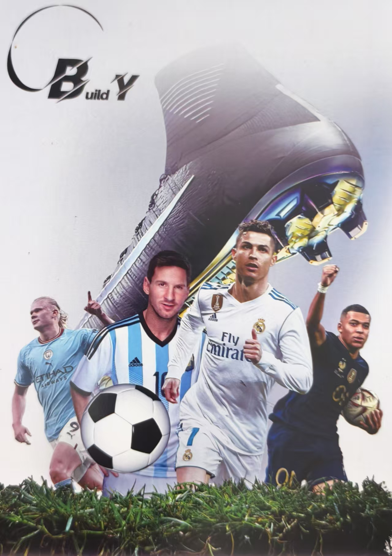 【足球】RM足球鞋系列（默认代拆）