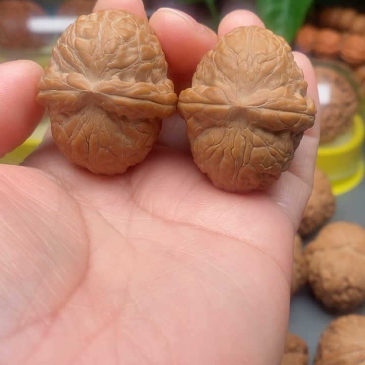 吊坠文玩核桃舍利子