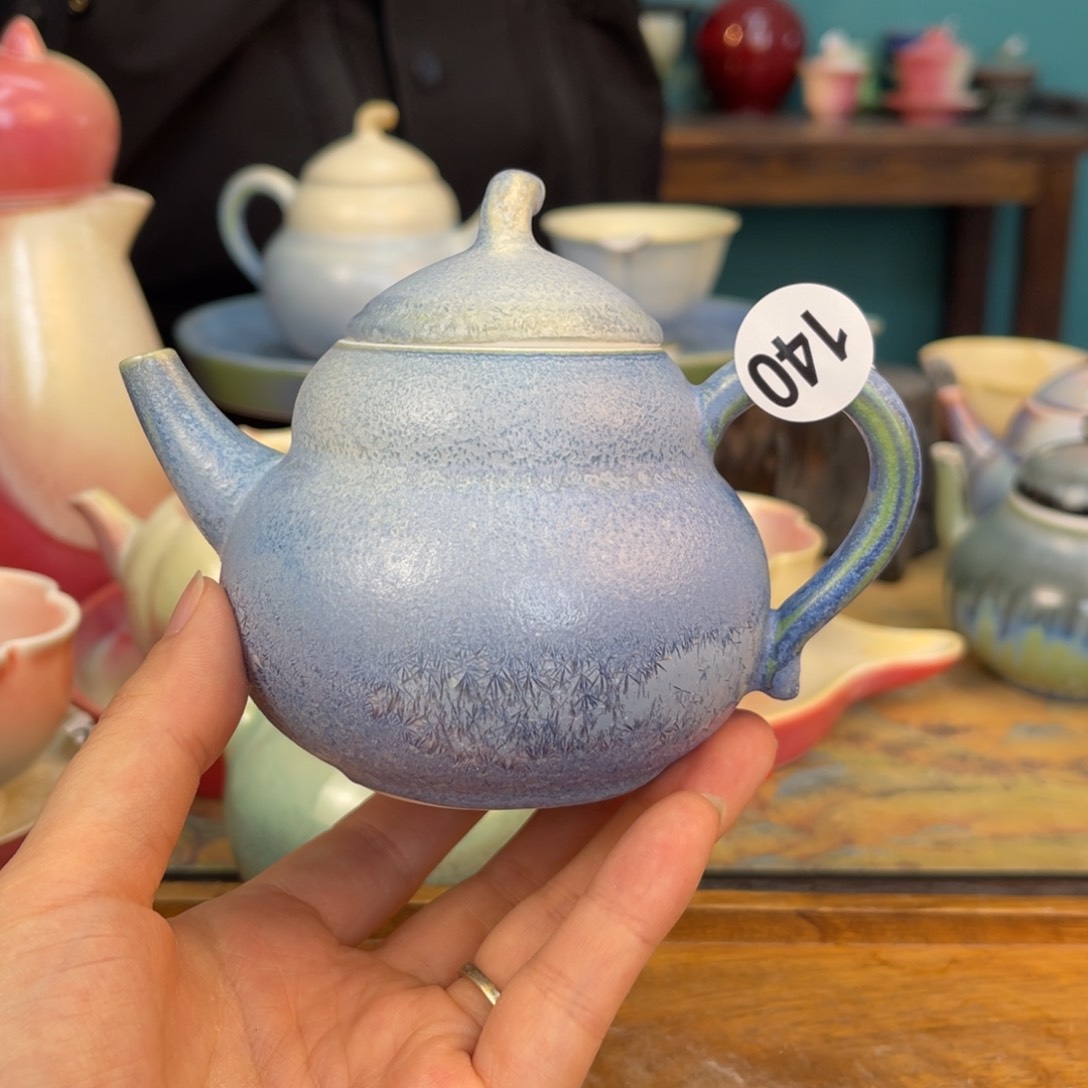 摆件木夕陶瓷手工茶器