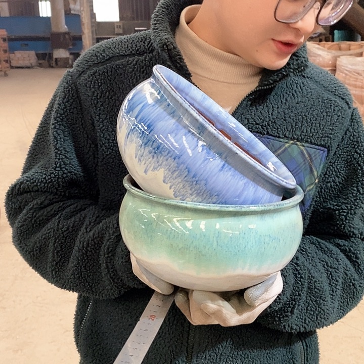 红陶红陶正品高11口20