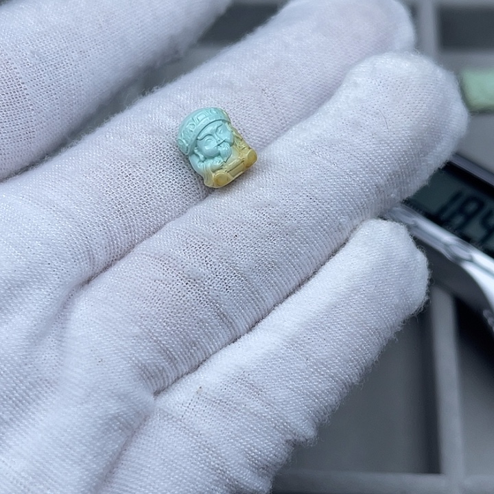 绿松石未镶嵌其他