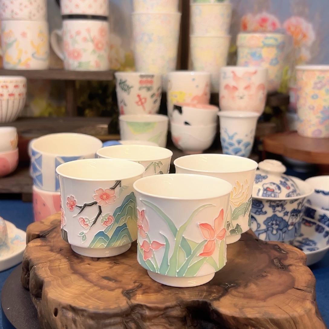 泥塑手工制作默认微瑕