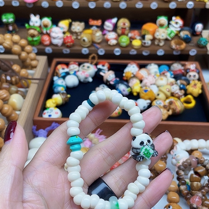 柏香籽/百香籽吊坠128